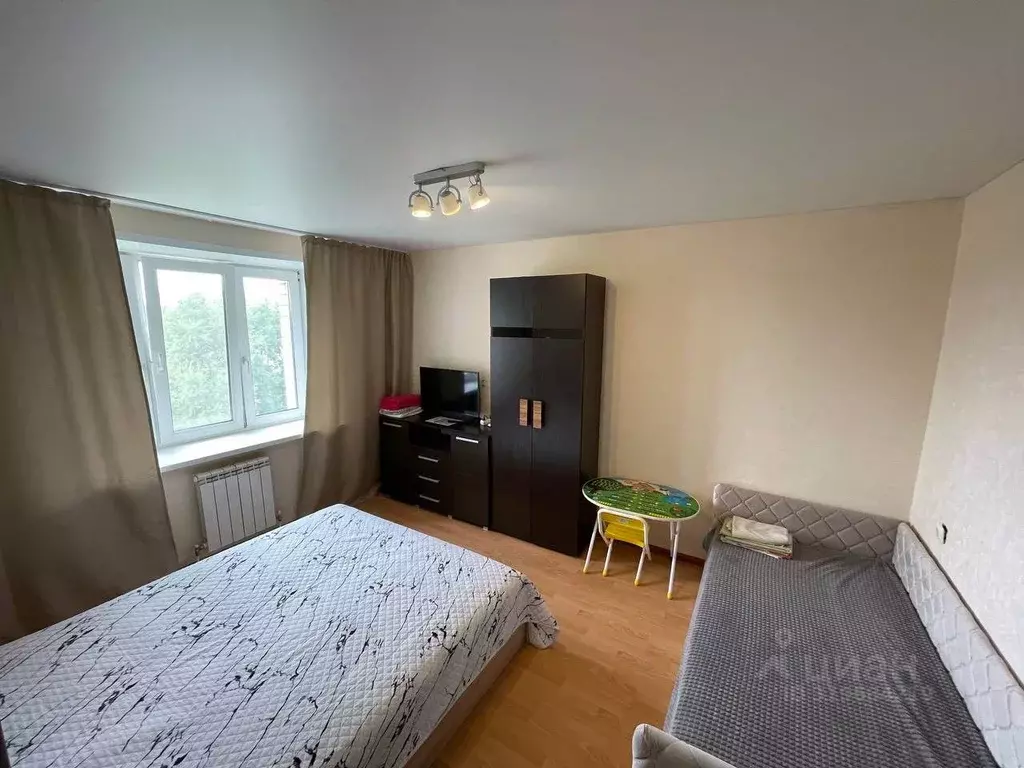 1-к кв. Смоленская область, Смоленск ул. Николаева, 81 (45.0 м) - Фото 1