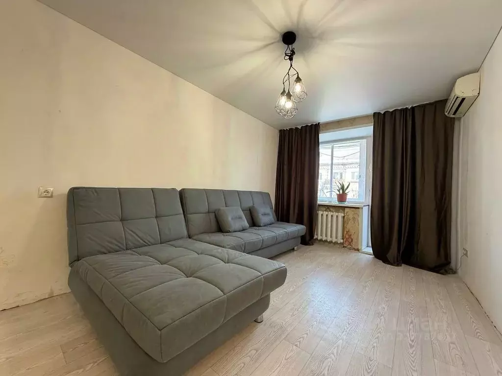 1-к кв. Татарстан, Казань ул. Павлюхина, 122 (32.0 м) - Фото 1