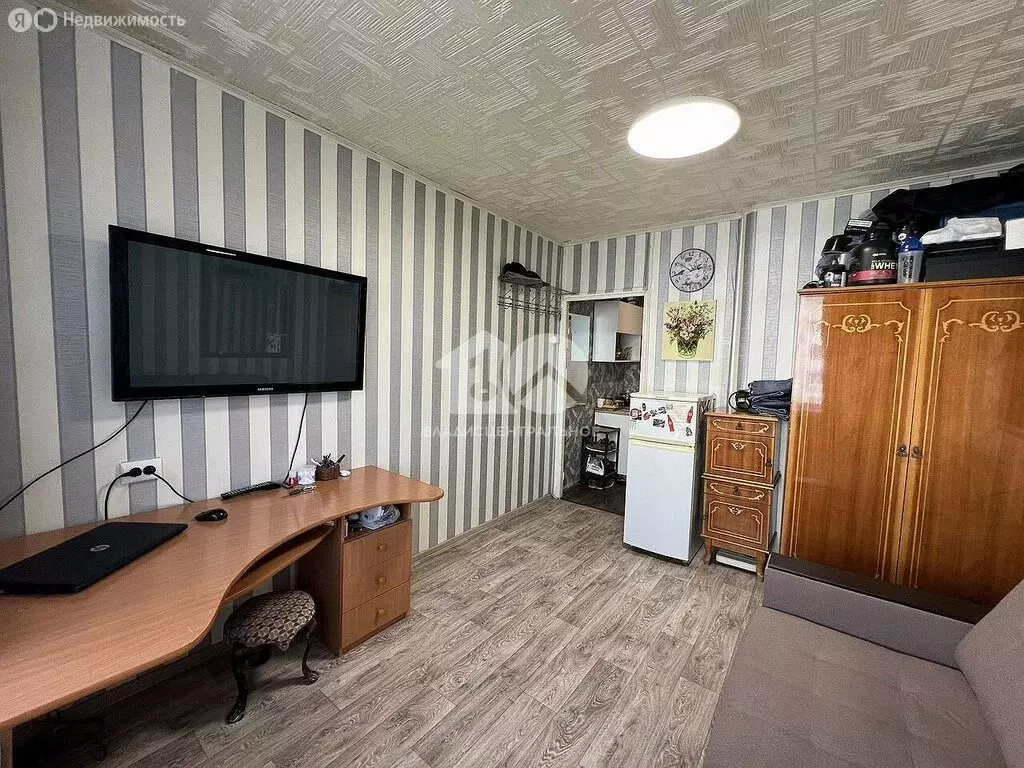 1-комнатная квартира: Кемерово, Московский проспект, 23 (18 м) - Фото 0