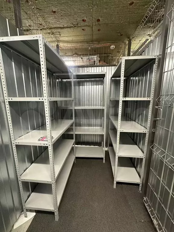 Машиноместо, 10 м - Фото 0