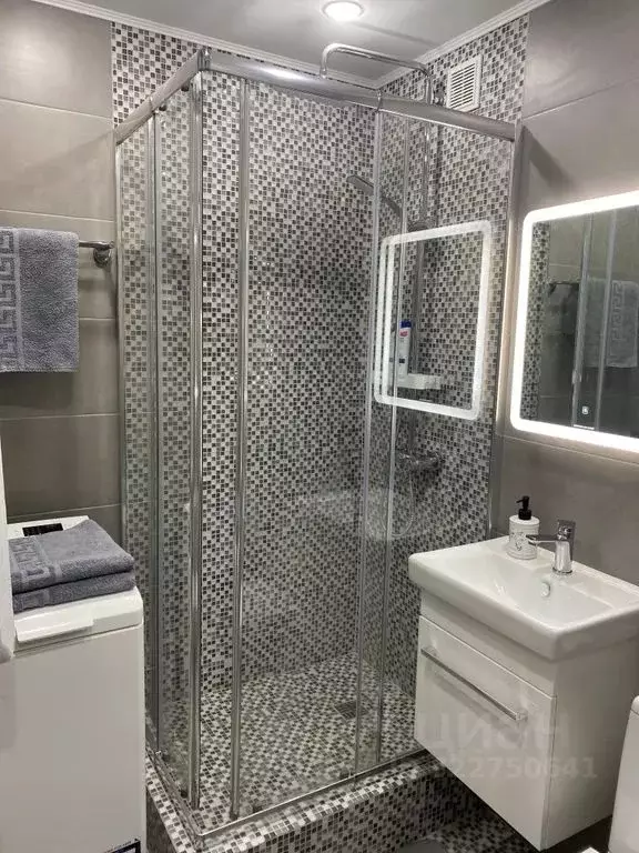 2-к кв. Башкортостан, Уфа ул. 50-летия Октября, 3/1 (50.0 м) - Фото 2