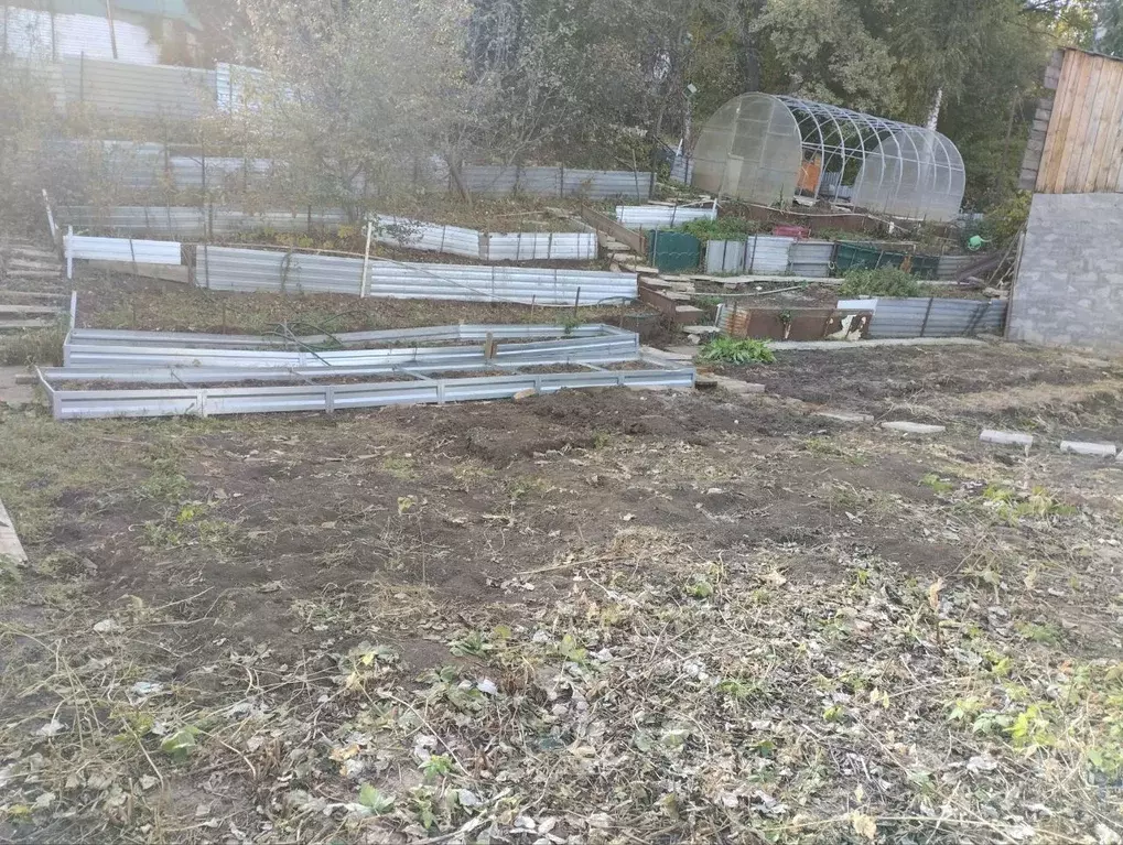 Участок в Самарская область, Самара 19-й километр Московского шоссе ... - Фото 2