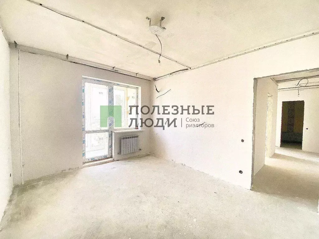 2-к кв. Орловская область, Орел ул. Поликарпова, 20 (64.0 м) - Фото 1