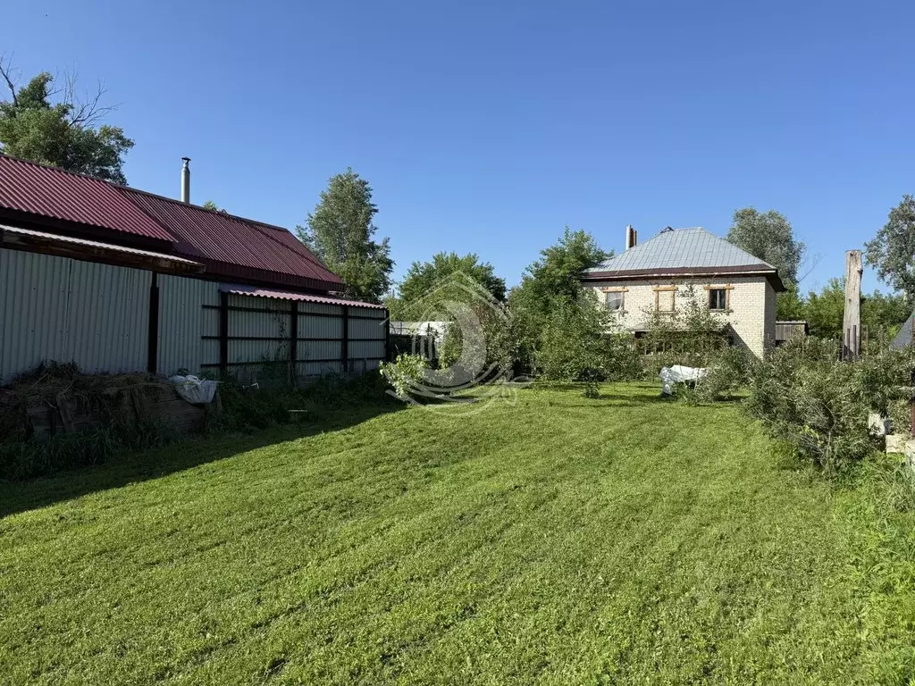 Дом в Алтайский край, Первомайский район, Связист СНТ ул. Набережная, ... - Фото 2