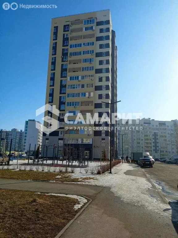 3-комнатная квартира: посёлок Придорожный, улица Татищева, 4 (77 м) - Фото 2