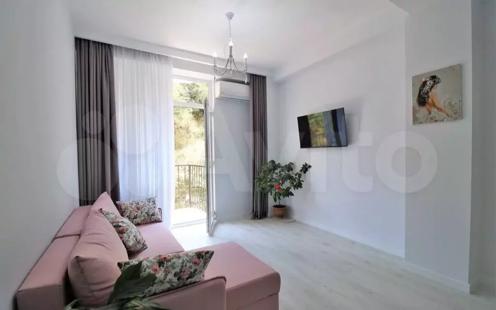 1-к. квартира, 37,5 м, 2/3 эт. - Фото 0