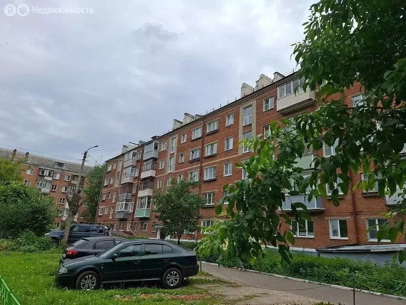 2-комнатная квартира: Владимир, улица Василисина, 16 (43 м) - Фото 0