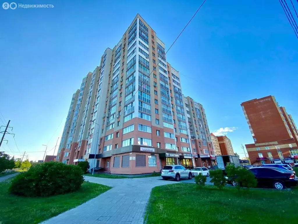 1-комнатная квартира: Пенза, Сухумская улица, 11 (44 м) - Фото 0