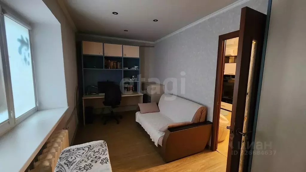 2-к кв. Ставропольский край, Пятигорск ул. Орджоникидзе (43.8 м) - Фото 0