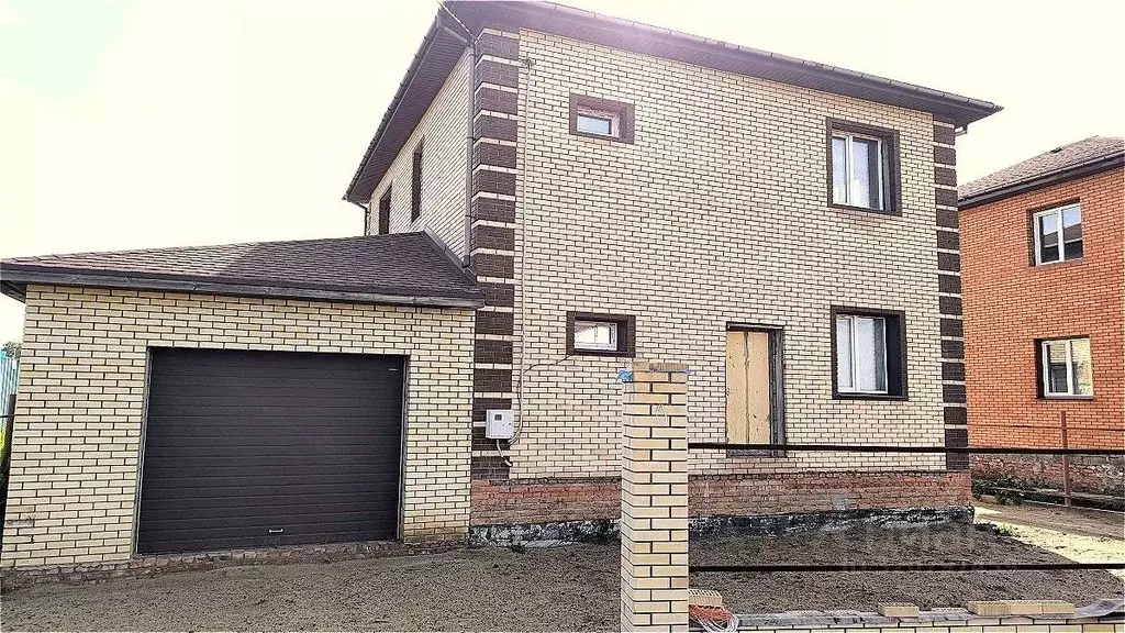 Дом в Омская область, Омский район, Магистральное с/пос, Деревня ... - Фото 1