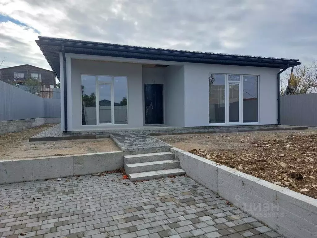 Дом в Севастополь Балаклавский муниципальный округ, Мидэус садовое ... - Фото 1