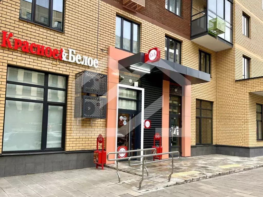 Помещение свободного назначения в Московская область, Красногорск ... - Фото 1