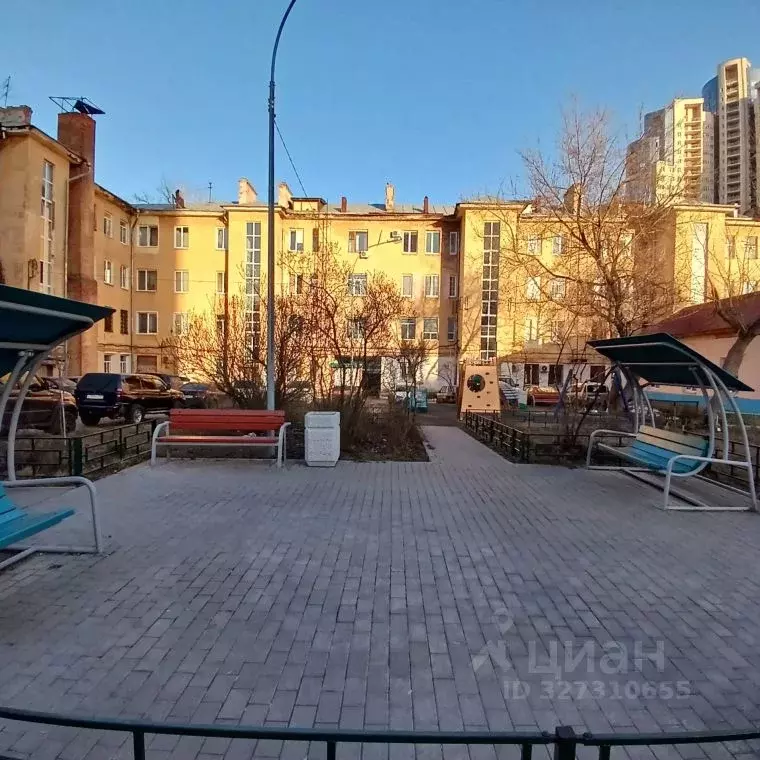 3-к кв. Самарская область, Самара Самарская ул., 168 (63.0 м) - Фото 1