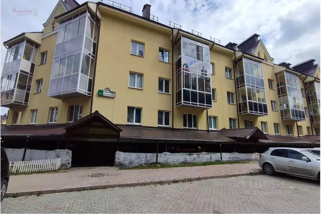 Офис в Свердловская область, Екатеринбург ул. Очеретина, 13 (181 м) - Фото 0