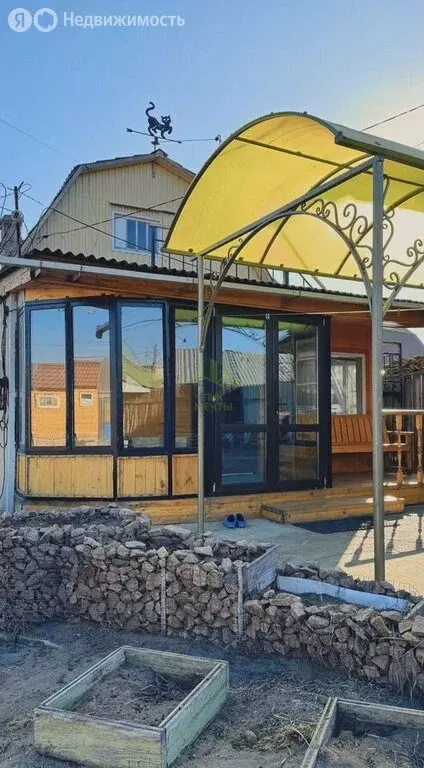 Дом в Улан-Удэ, Новосибирская улица, 15 (43.5 м) - Фото 1