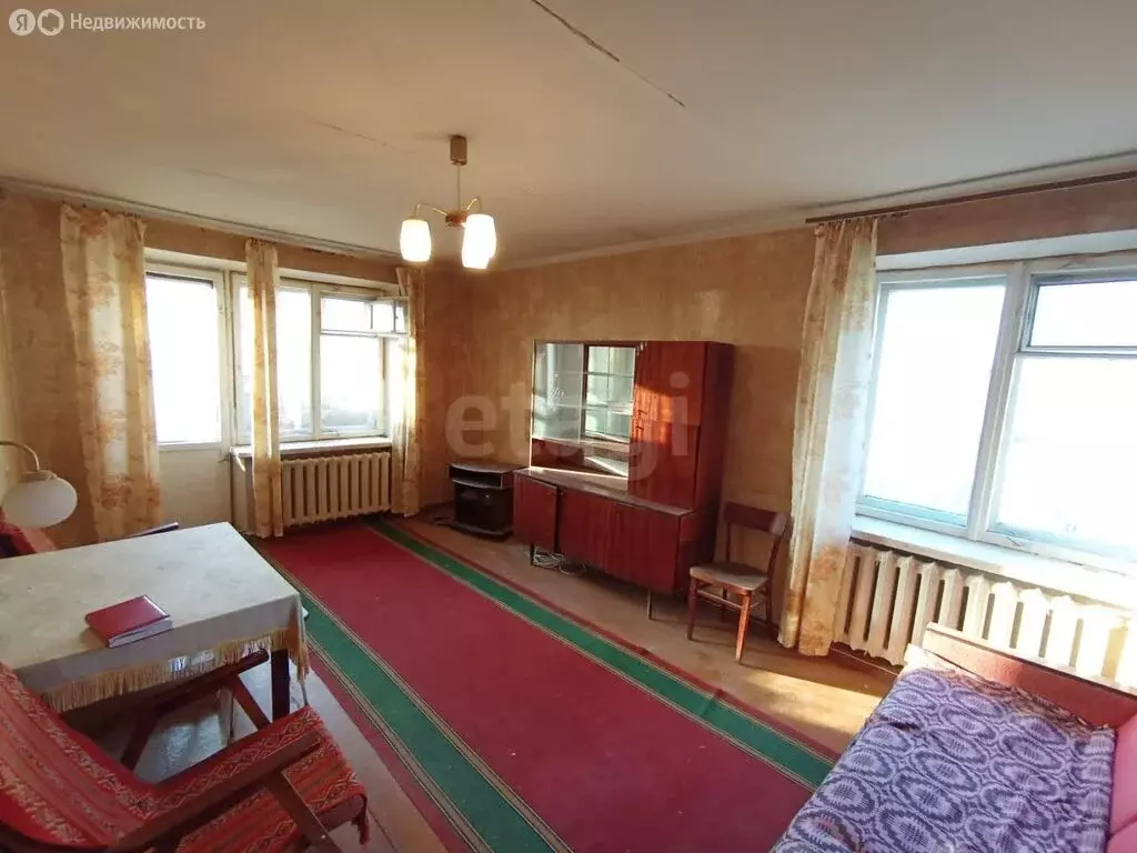 2-комнатная квартира: Тула, улица Прокудина, 2к2 (50 м) - Фото 1