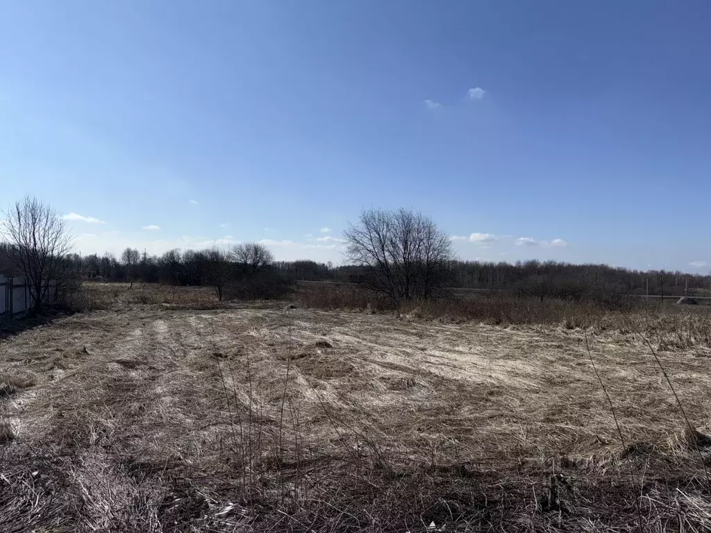 Участок в Ярославская область, Переславль-Залесский муниципальный ... - Фото 2