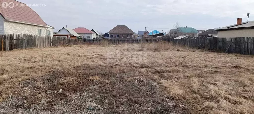 Участок в Абакан, улица Академика Лихачёва (13 м) - Фото 1