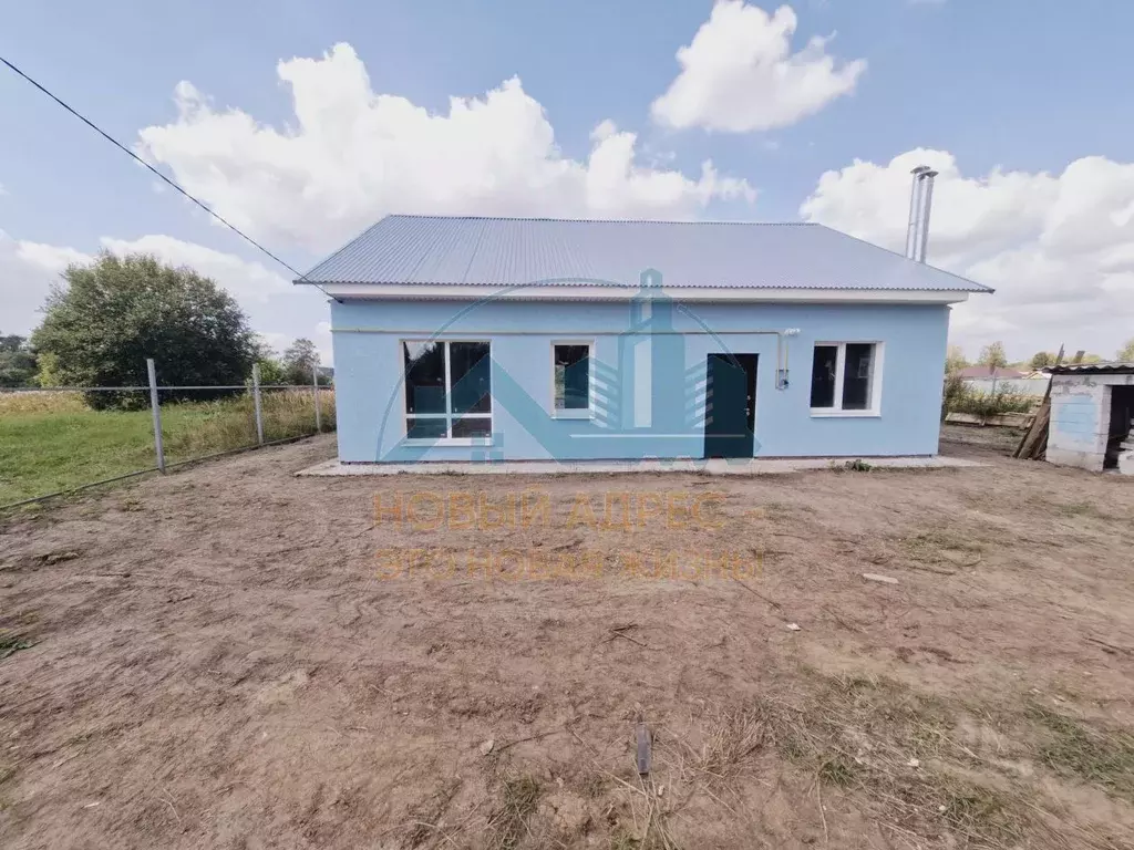 Дом в Владимирская область, Муром с. Ковардицы, ул. 1-я Садовая, 5 (98 ... - Фото 1