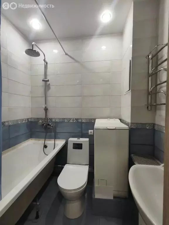 1-комнатная квартира: Мурино, проспект Авиаторов Балтики, 19 (32.3 м) - Фото 1