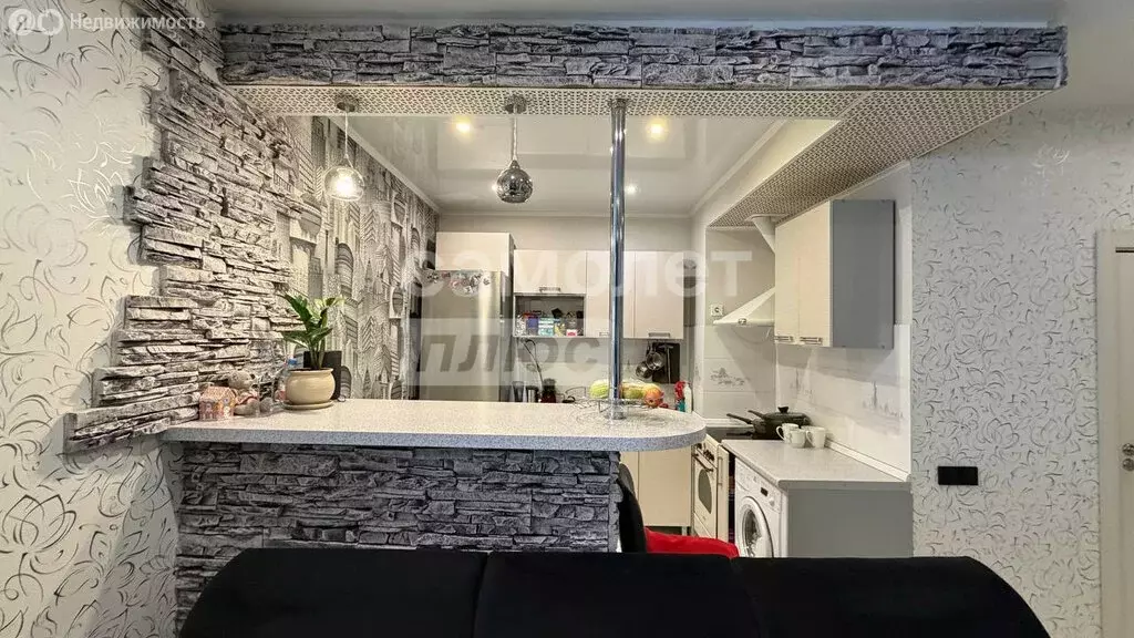 1-комнатная квартира: Кохма, Ивановская улица, 73к1 (44.9 м) - Фото 1