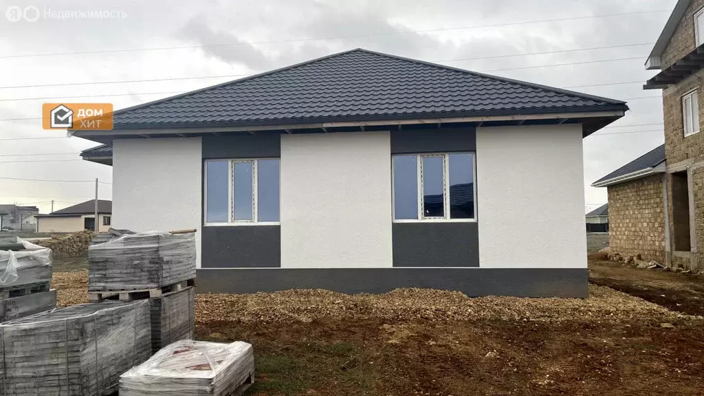 Дом в Саки, улица Амита Османа, 15 (118.7 м) - Фото 1