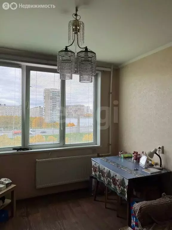 4-комнатная квартира: Санкт-Петербург, Народная улица, 2 (75.1 м) - Фото 2