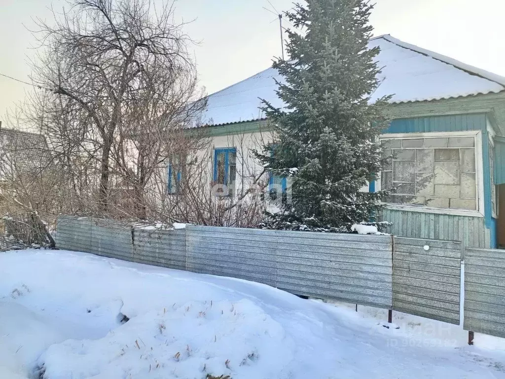 Дом в Кемеровская область, Мыски Народная ул, 31 (54.3 м) - Фото 0