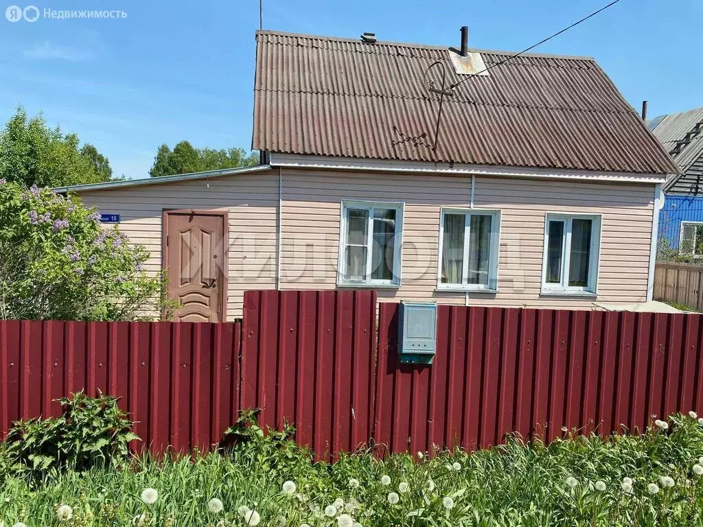 Дом в село Сокур, Коммунистическая улица (29.6 м) - Фото 1