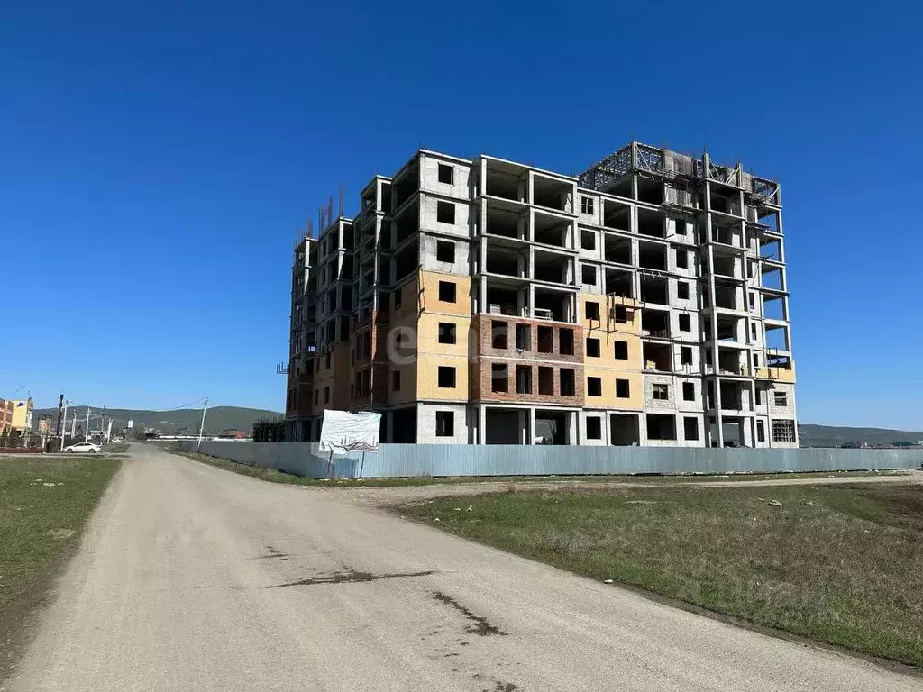 3-к кв. Ингушетия, Назрань ул. Джабагиева (97.0 м) - Фото 1