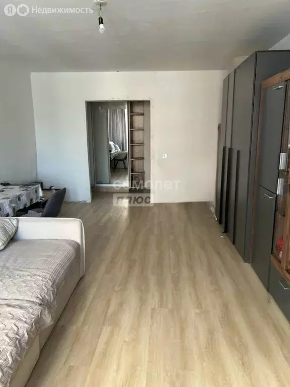 2-комнатная квартира: Москва, Большая Очаковская улица, 12к5 (65.5 м) - Фото 1