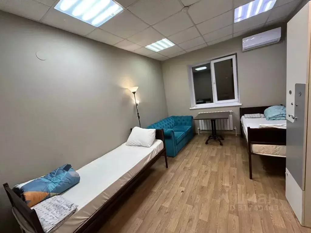 Комната Татарстан, Казань ул. Гагарина, 28К - Фото 0