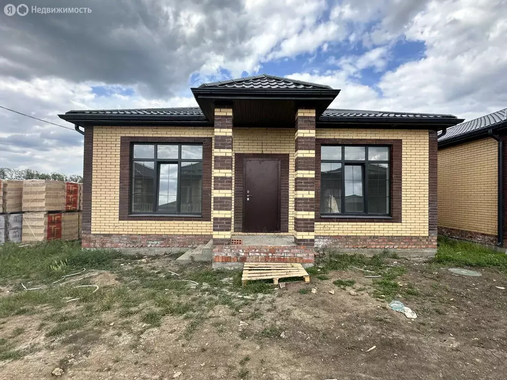 Дом в хутор Ленинакан, Трудовая улица (125 м) - Фото 0