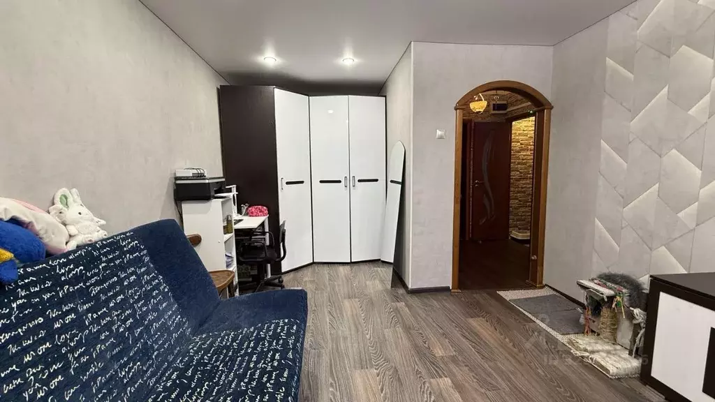 1-к кв. Башкортостан, Уфа Вологодская ул., 20 (36.5 м) - Фото 2