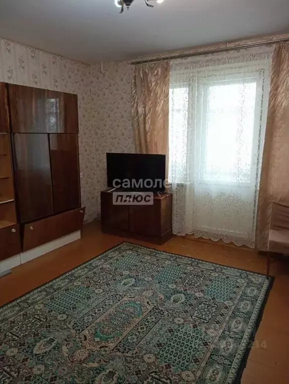 1-к кв. Челябинская область, Миасс просп. Октября, 70 (34.8 м) - Фото 2