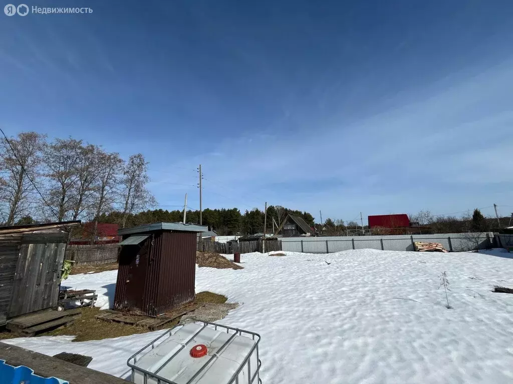 Участок в Киров, микрорайон Коминтерновский, улица Восьмого Марта (11 ... - Фото 2