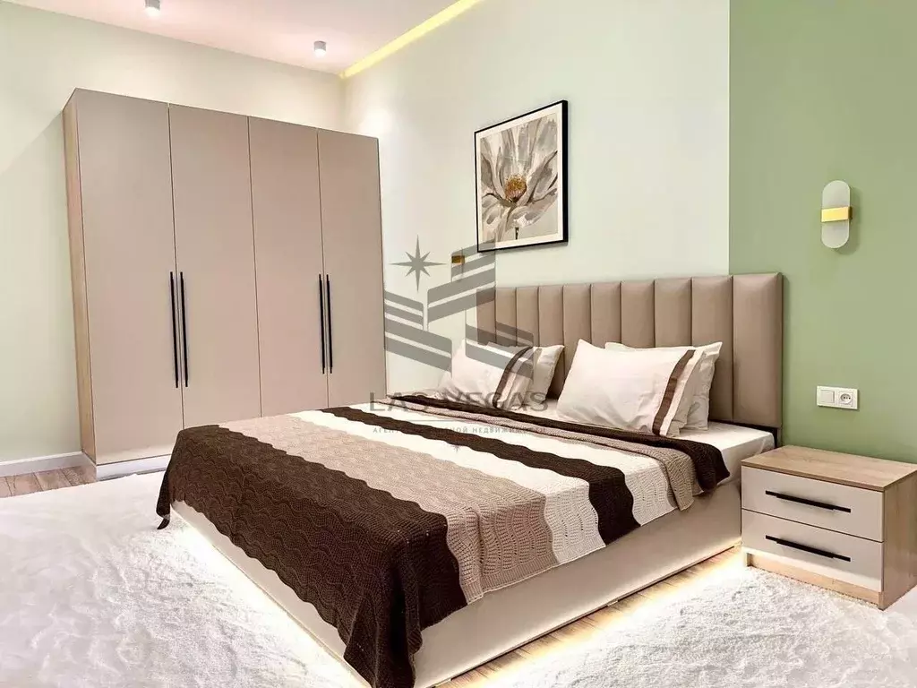 3-к кв. Татарстан, Казань Гвардейская ул., 31/42 (78.4 м) - Фото 1