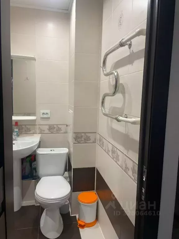 1-к кв. Омская область, Омск бул. Архитекторов, 3/4 (38.0 м) - Фото 2