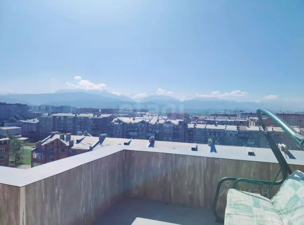 3-к кв. Северная Осетия, Владикавказ Владикавказская ул., 63к2 (110.0 ... - Фото 1