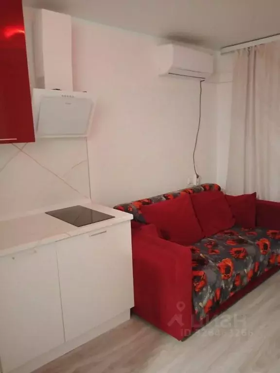 Студия Москва аллея Первой Маевки, 15с1 (15.2 м) - Фото 1