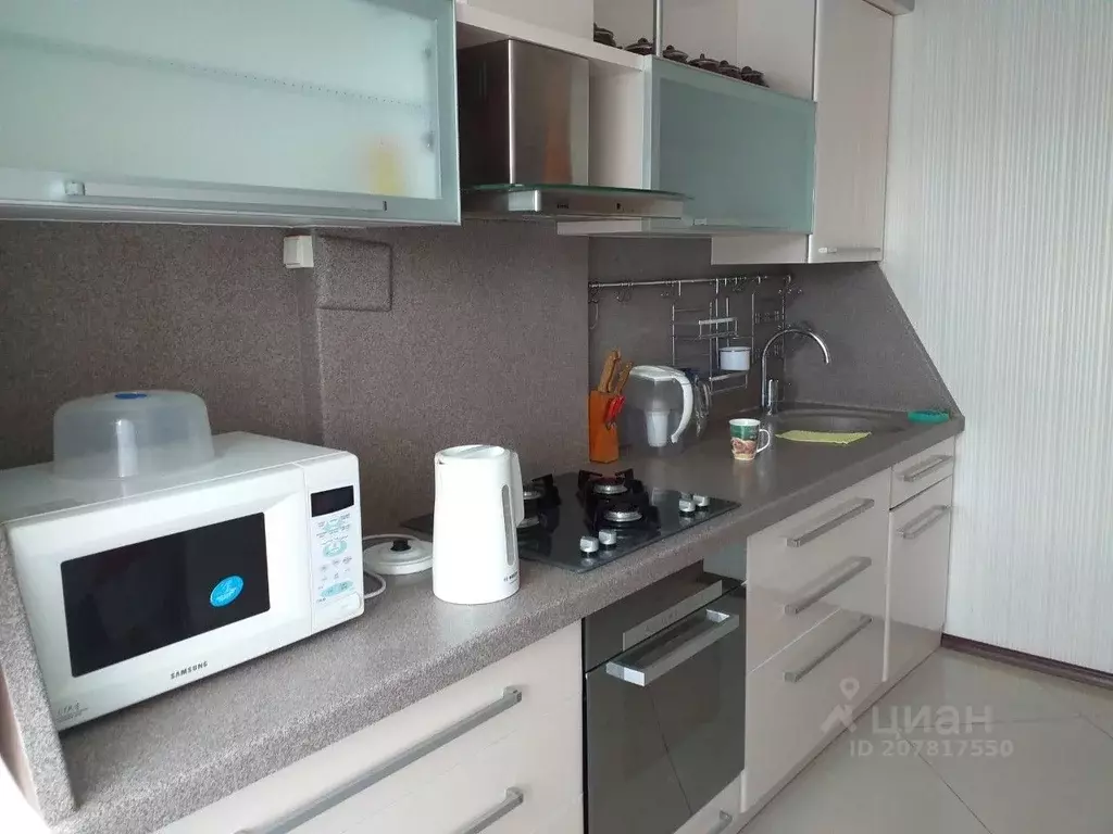 1-к кв. Нижегородская область, Нижний Новгород ул. Героя Советского ... - Фото 2