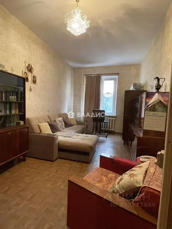 Квартира, 1 комната, 39.2 м - Фото 2