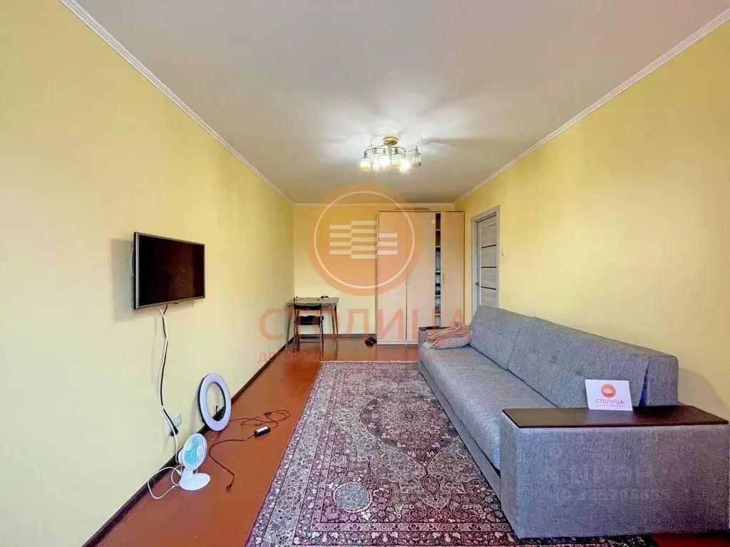 2-к кв. Москва Семеновский пер., 18 (45.0 м) - Фото 2