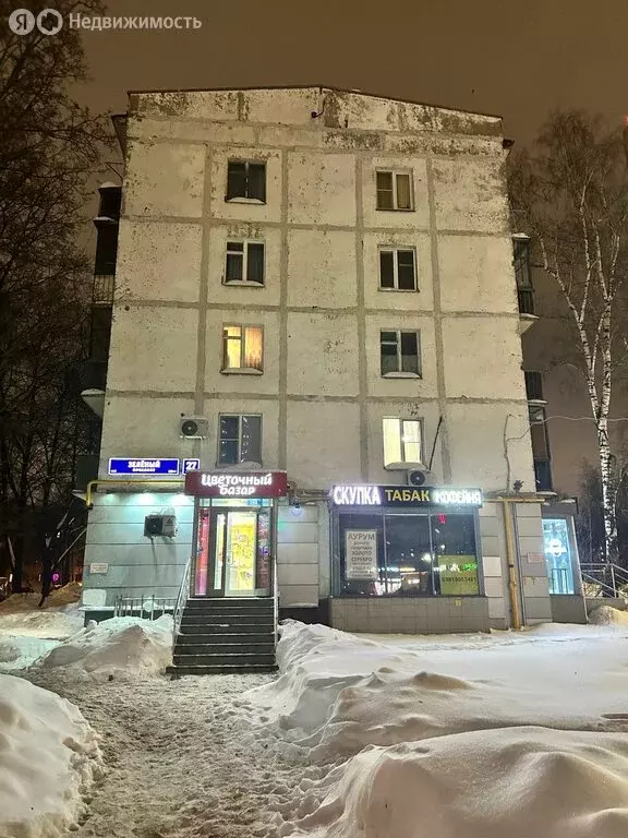 2-комнатная квартира: Москва, Зелёный проспект, 27к1 (44.7 м) - Фото 2