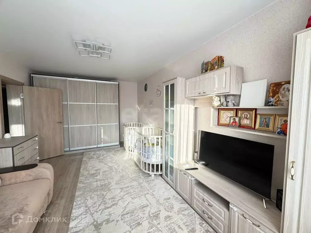 Продаётся 1-к квартира, 38 м - Фото 0
