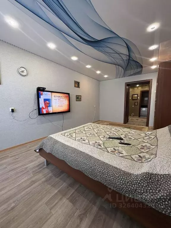 2-к кв. Белгородская область, Белгород ул. Губкина, 15г (58.1 м) - Фото 1