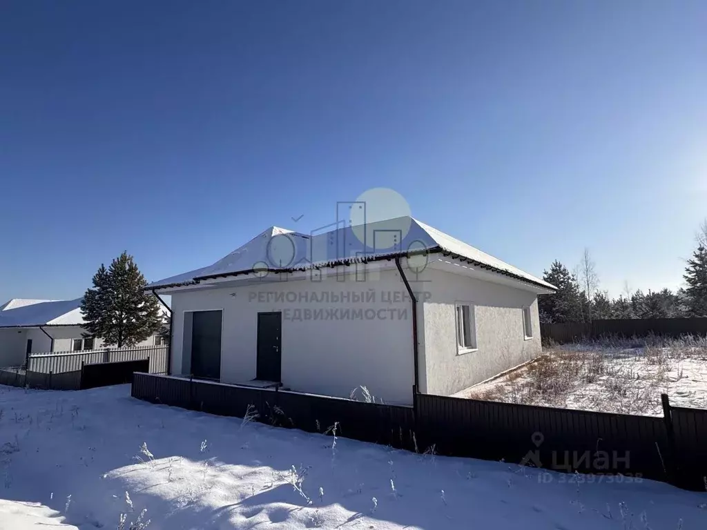 Дом в Иркутская область, Иркутский муниципальный округ, пос. Горный ... - Фото 1