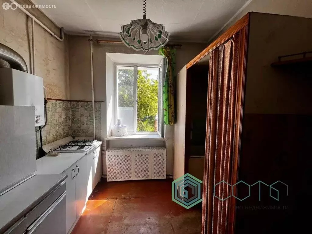 1-комнатная квартира: Калининград, Берёзовая улица, 1 (36.1 м) - Фото 0
