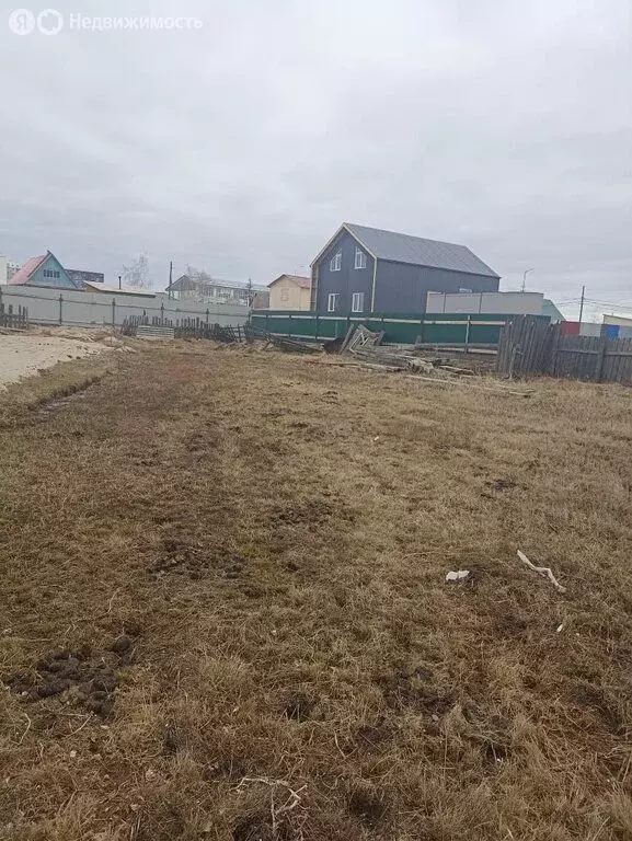 Участок в Республика Саха (Якутия), городской округ Жатай, рабочий ... - Фото 1