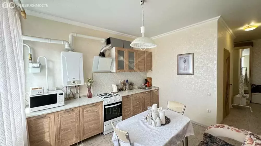 1-комнатная квартира: Пятигорск, Кипарисовая улица, 2к1 (50 м) - Фото 2